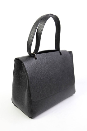 Сумка кожаная Daro DA2235black- фото 1 - интернет-магазин обуви Pratik