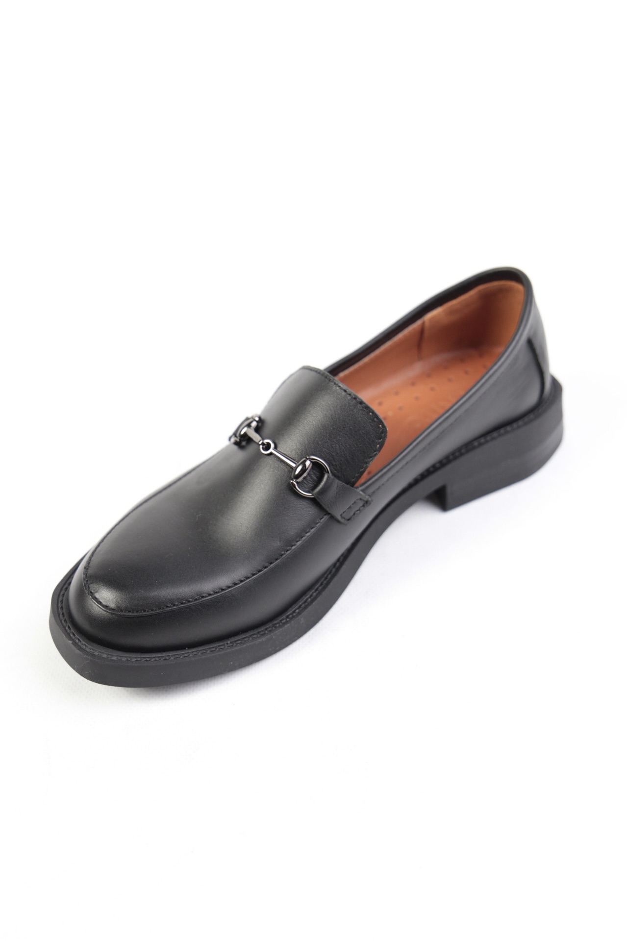 картинка Лоферы кожаные Benito от магазина Pratik