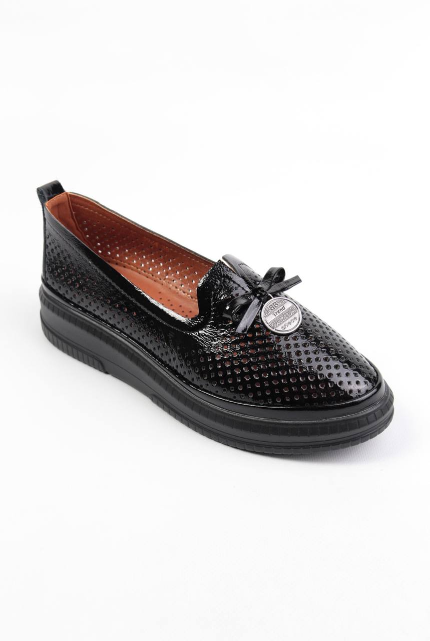картинка Мокасины кожаные Benito от магазина Pratik