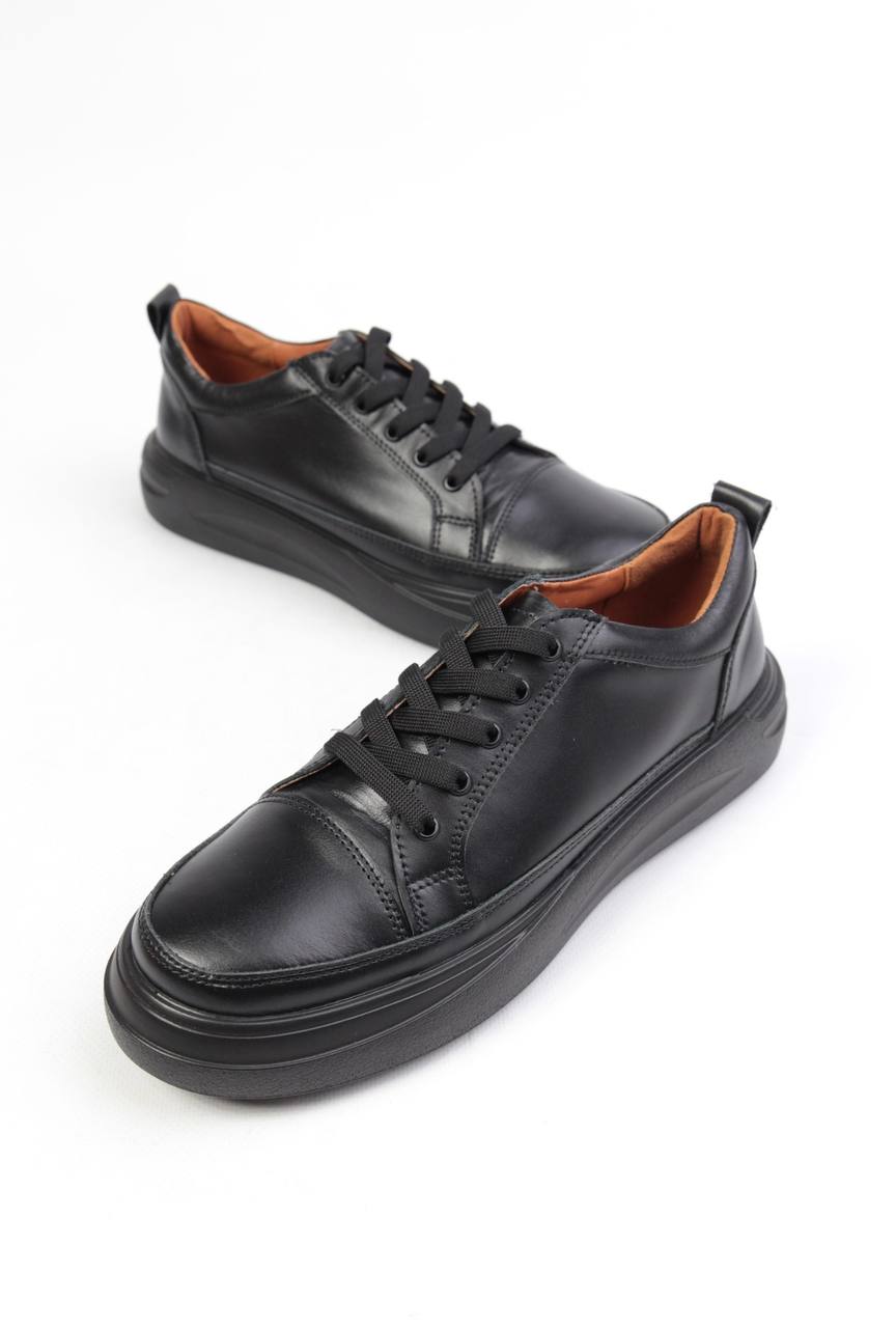 картинка Кеды кожаные Benito от магазина Pratik