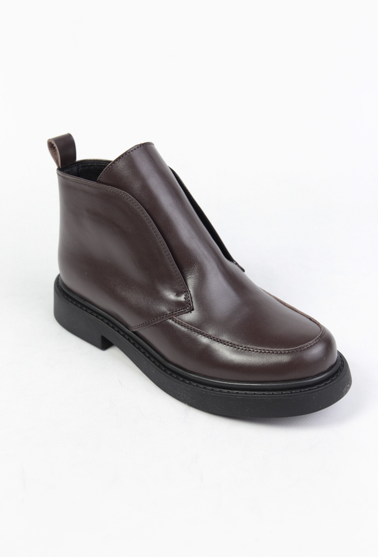 картинка Ботинки кожаные Benito от магазина Pratik