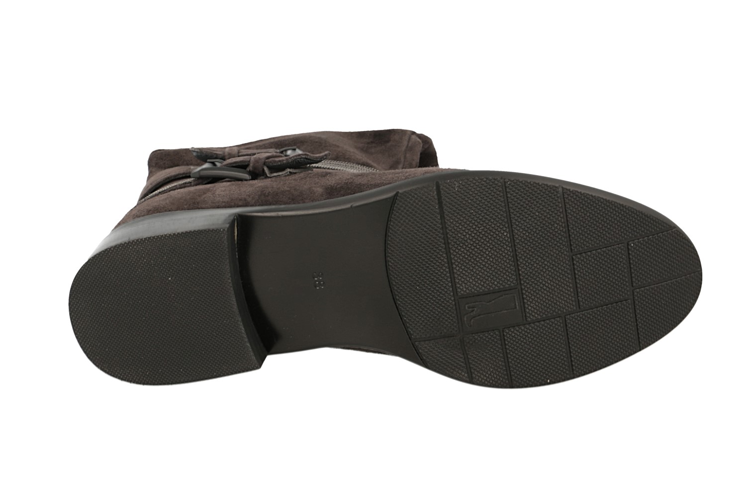 картинка Сапоги замшевые Veritas от магазина Pratik