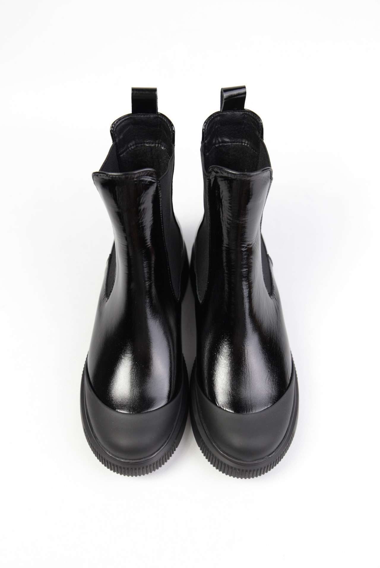 картинка Ботинки кожаные Benito от магазина Pratik