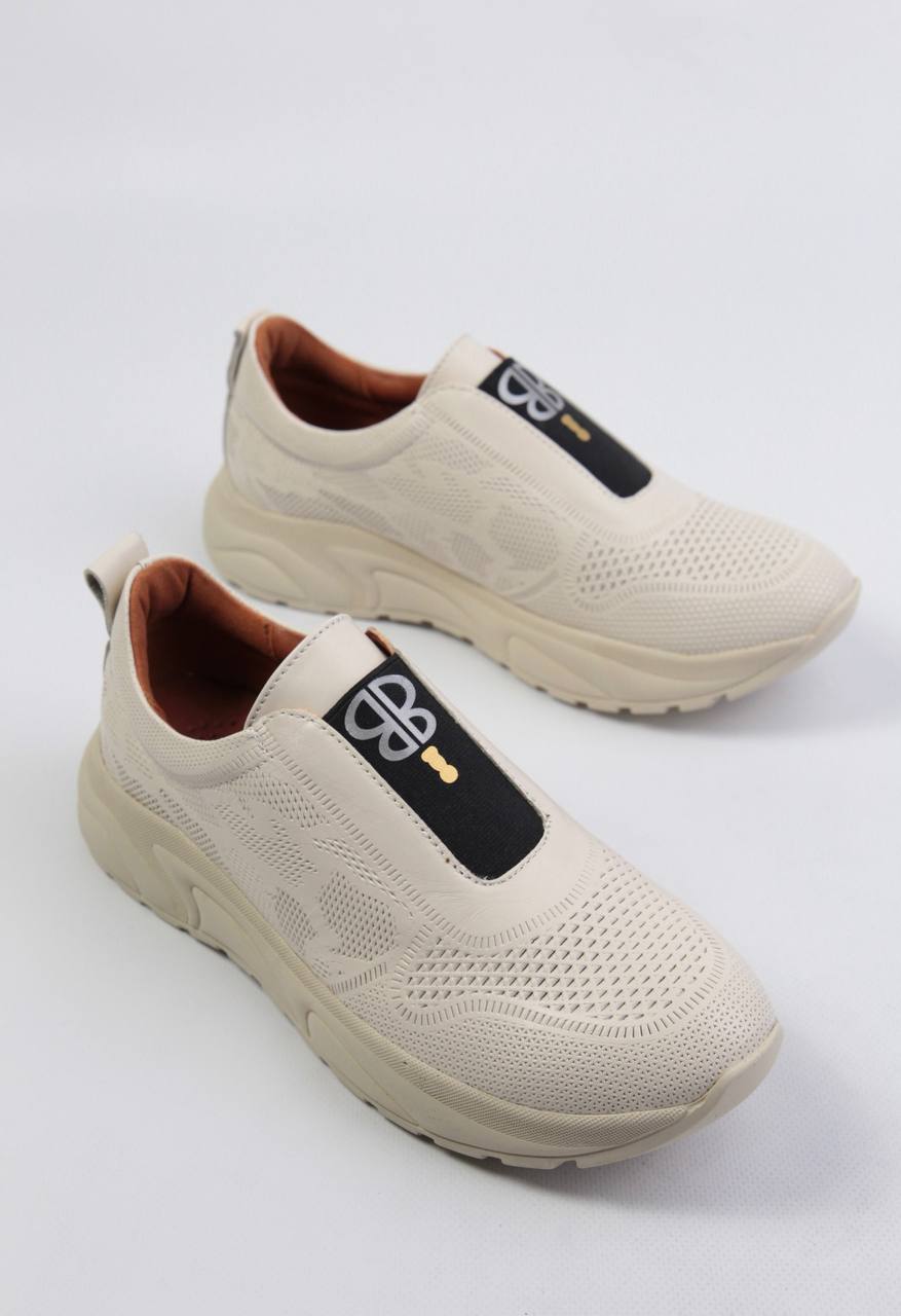 картинка Кроссовки кожаные Benito от магазина Pratik