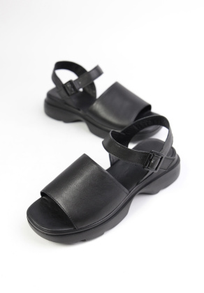 Босоножки кожаные Benito 0086/01 new- фото 1 - интернет-магазин обуви Pratik