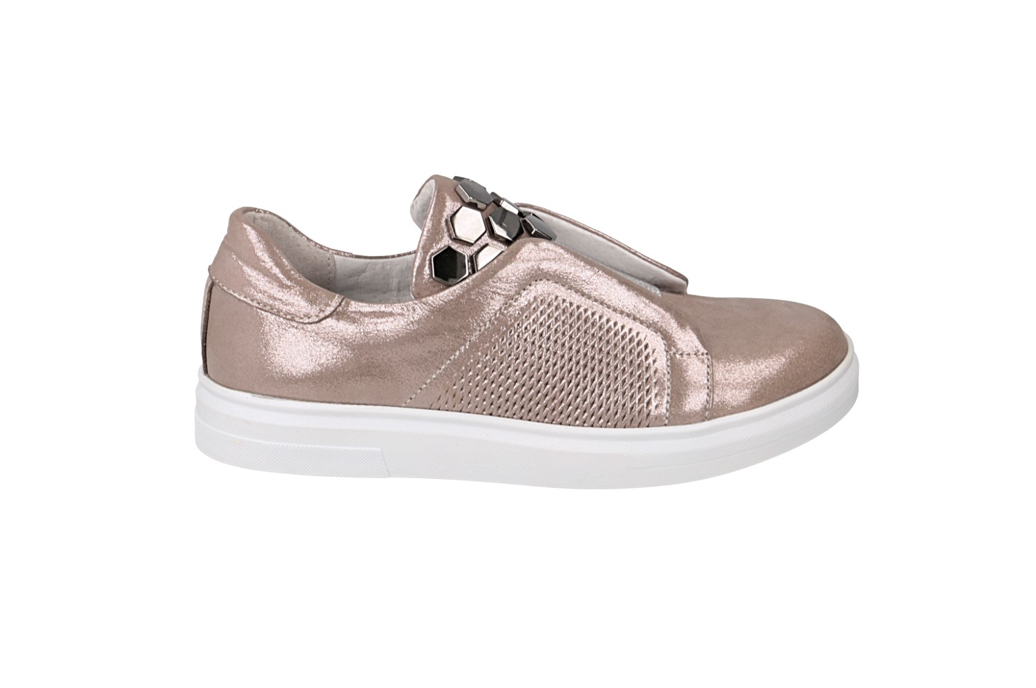 картинка Кеды кожаные Sothby's от магазина Pratik