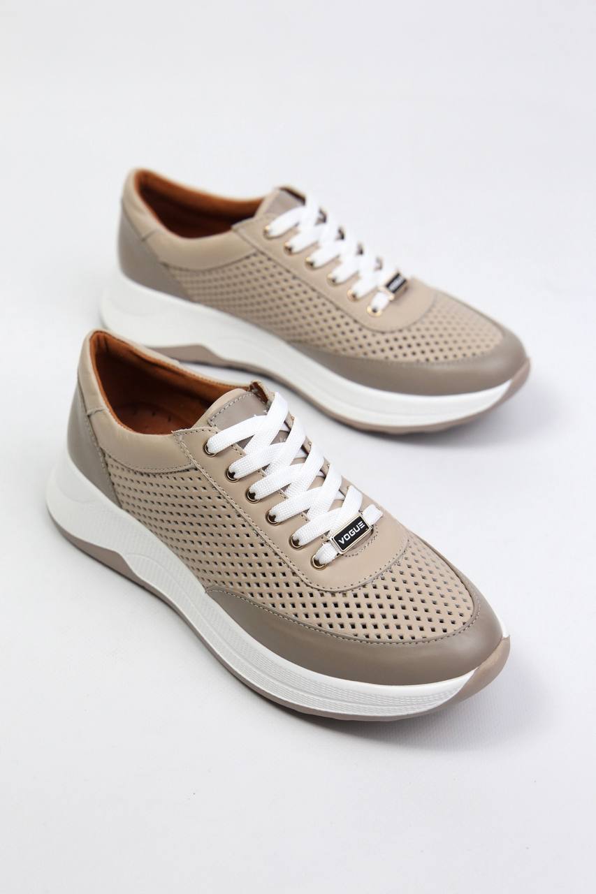 картинка Кроссовки кожаные Benito от магазина Pratik