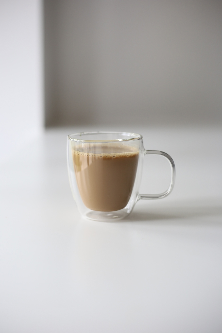 картинка Чашка с двойными стенками 250 мл от магазина Pratik