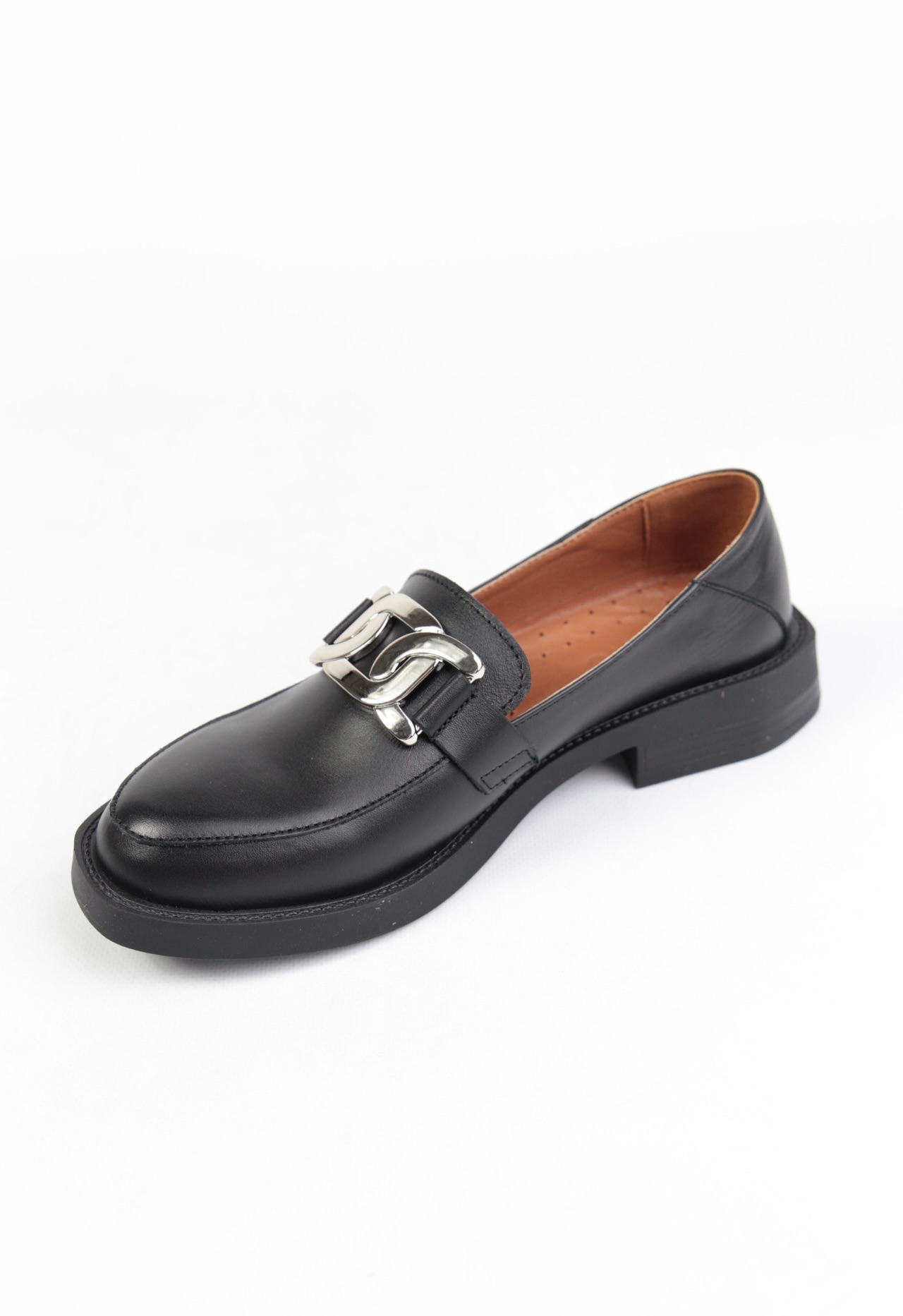 картинка Лоферы кожаные Benito от магазина Pratik