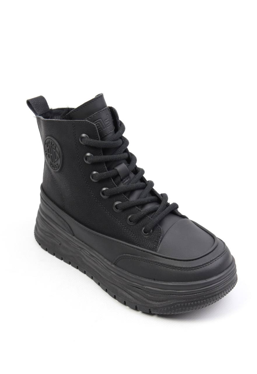 картинка Ботинки кожаные  от магазина Pratik