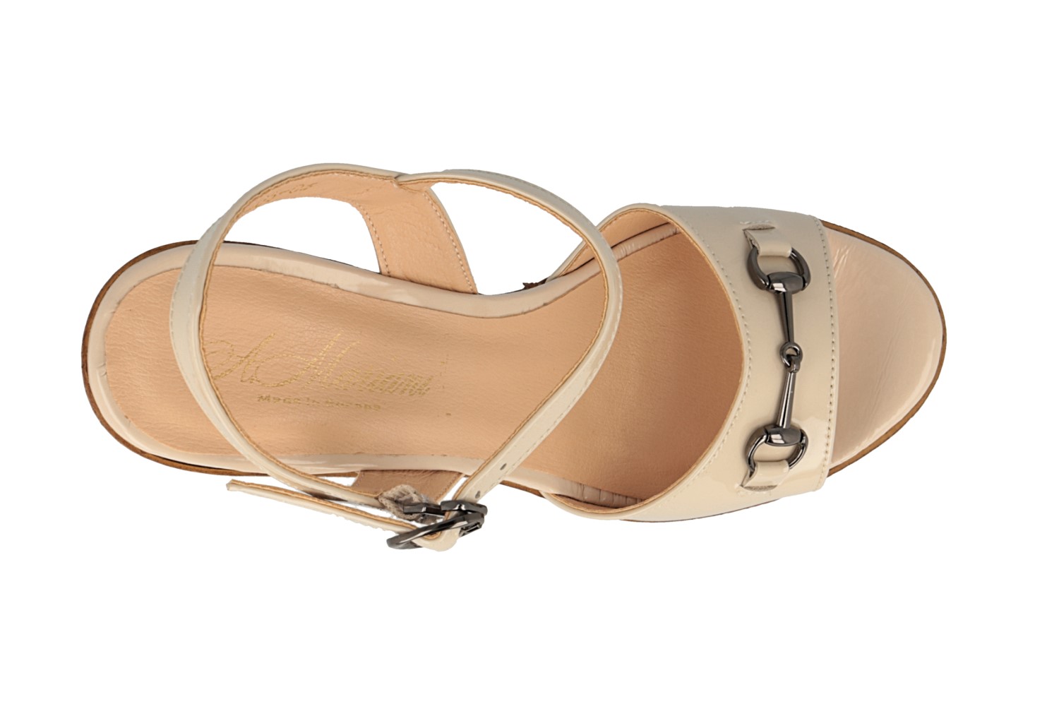 картинка Босоножки лаковые Mariani от магазина Pratik