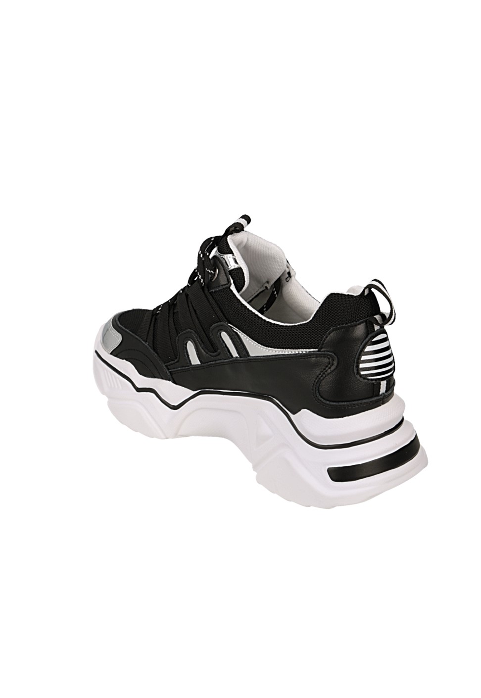 картинка Кроссовки кожаные Benito от магазина Pratik