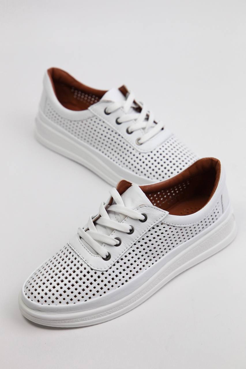 картинка Кеды кожаные Benito от магазина Pratik