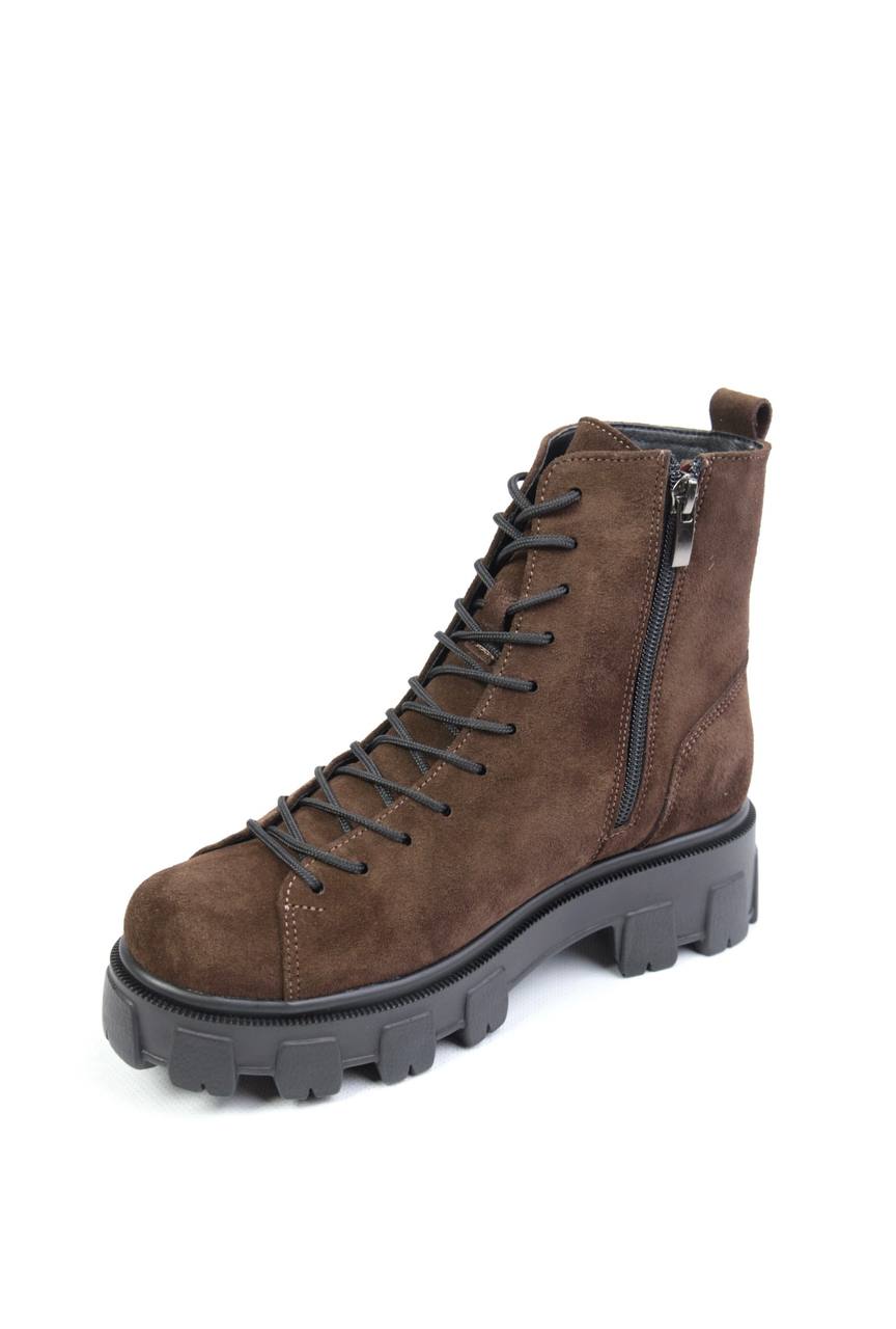 картинка Ботинки нубуковые Benito от магазина Pratik