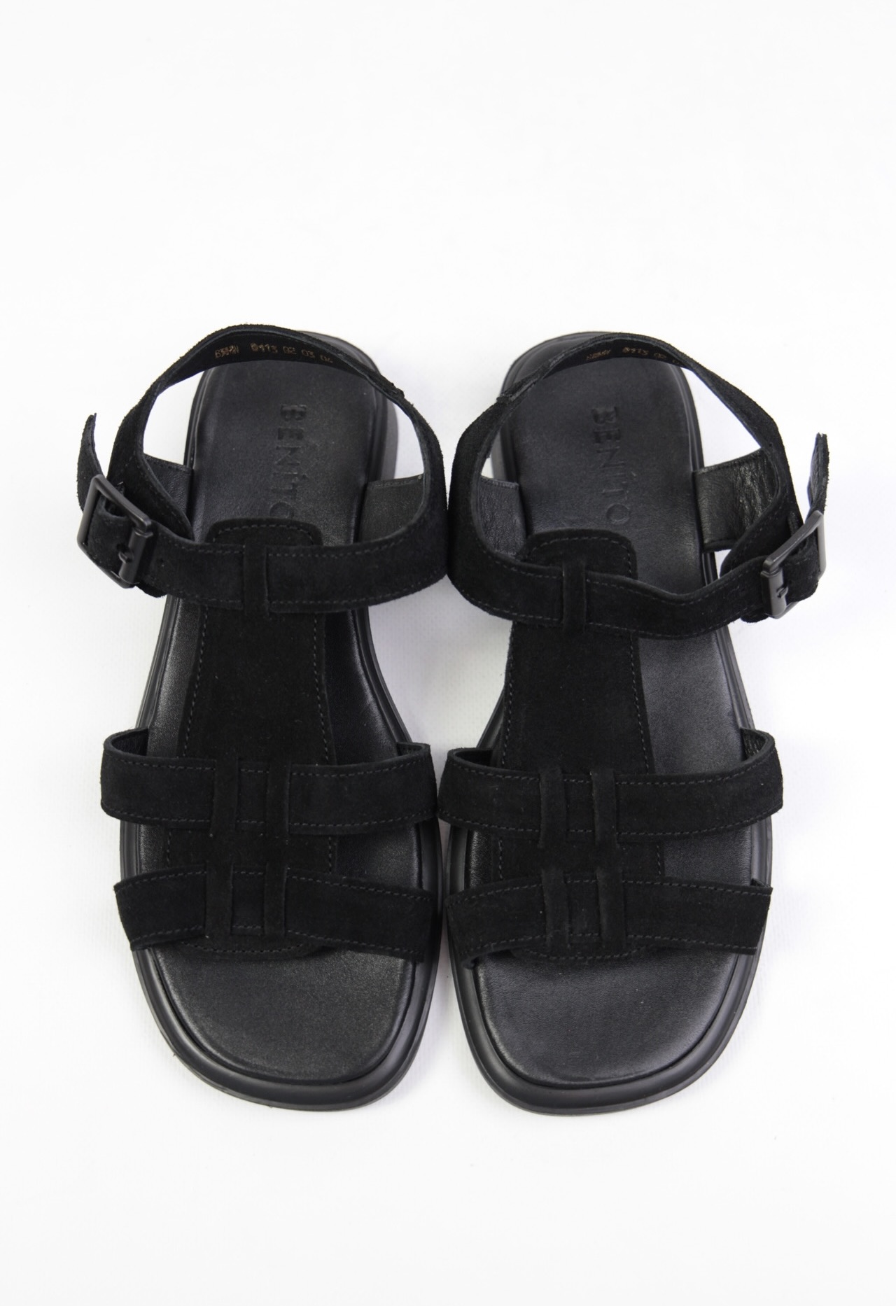 картинка Сандалии замшевые Benito от магазина Pratik