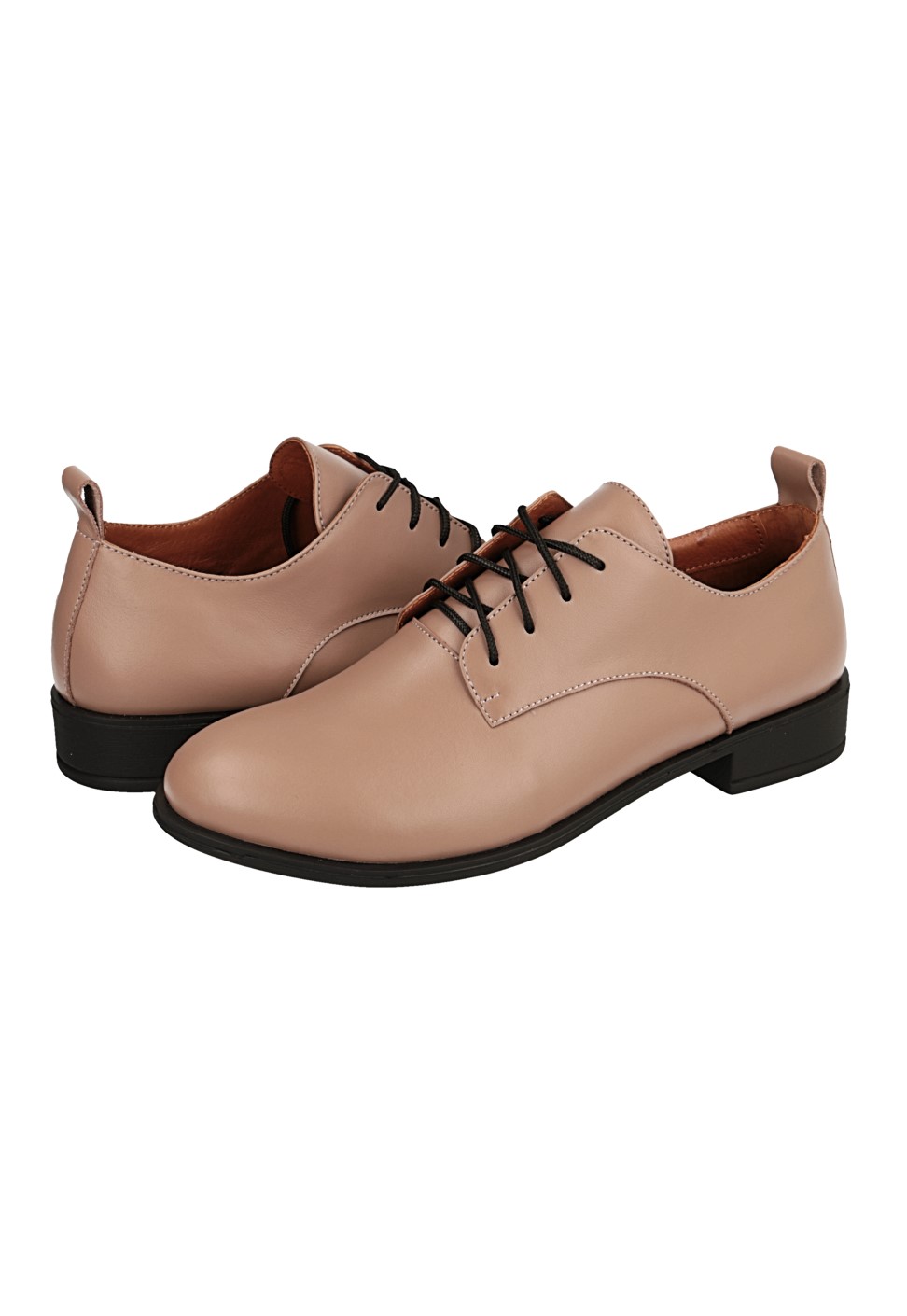 картинка Туфли кожаные Benito от магазина Pratik