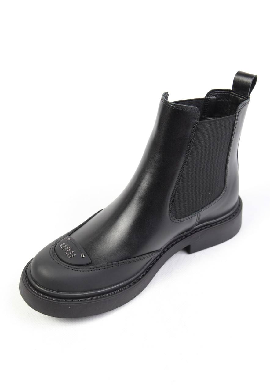 картинка Ботинки кожаные Benito от магазина Pratik