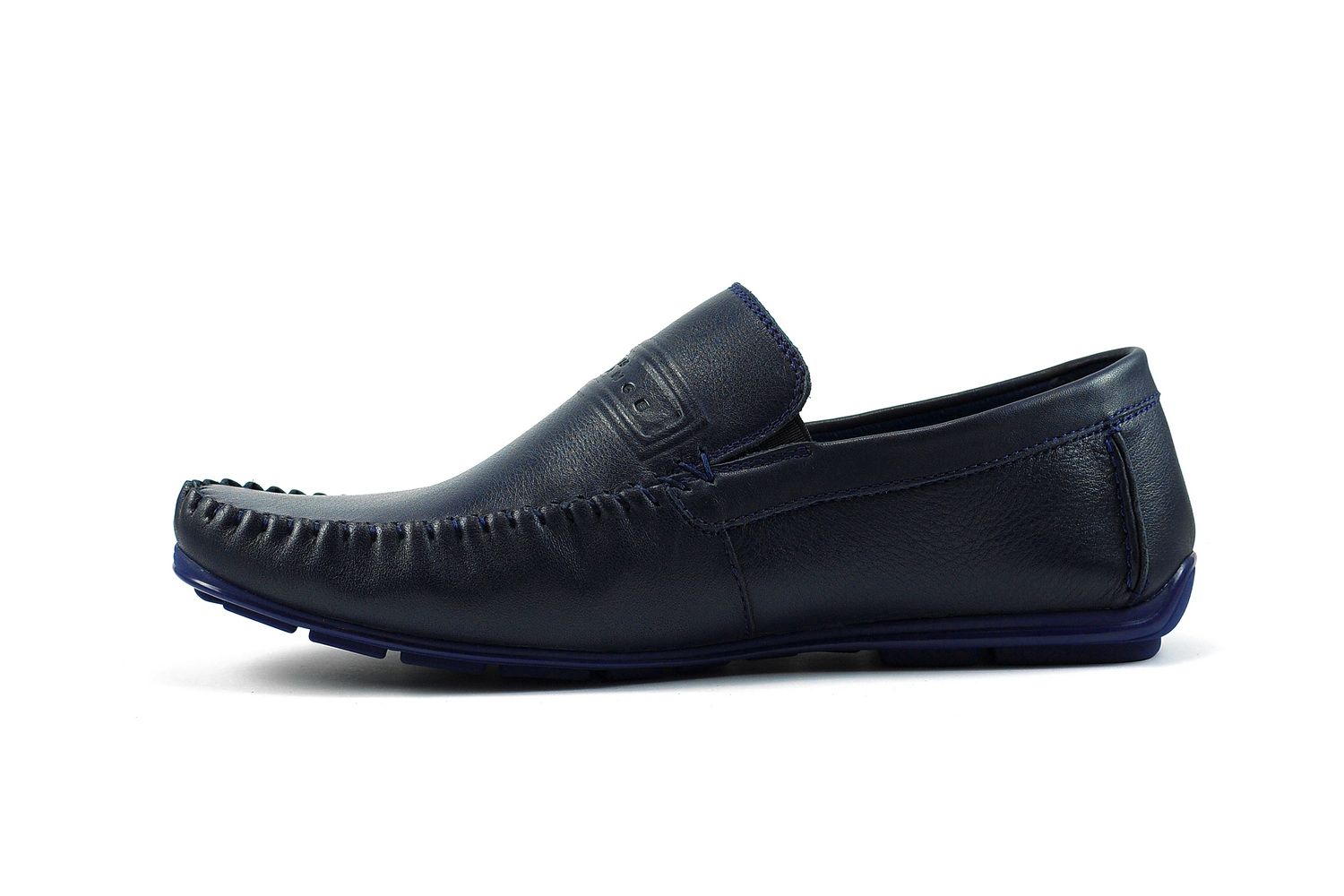 картинка Мокасины кожаные Davis от магазина Pratik