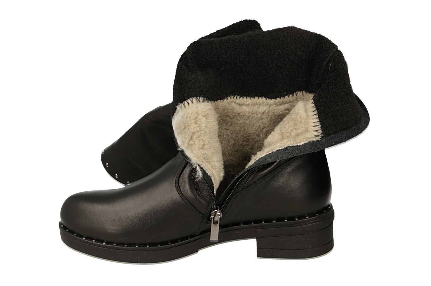 картинка Ботфорты кожаные Gloria от магазина Pratik