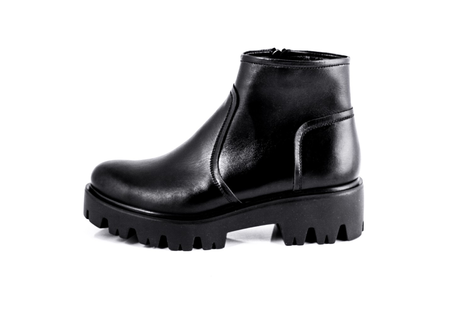 картинка Ботинки кожаные Mariani от магазина Pratik