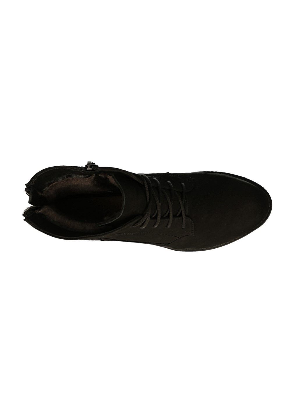 Ботинки нубуковые Benito 969/29/03 фото 6 - интернет-магазин обуви Pratik