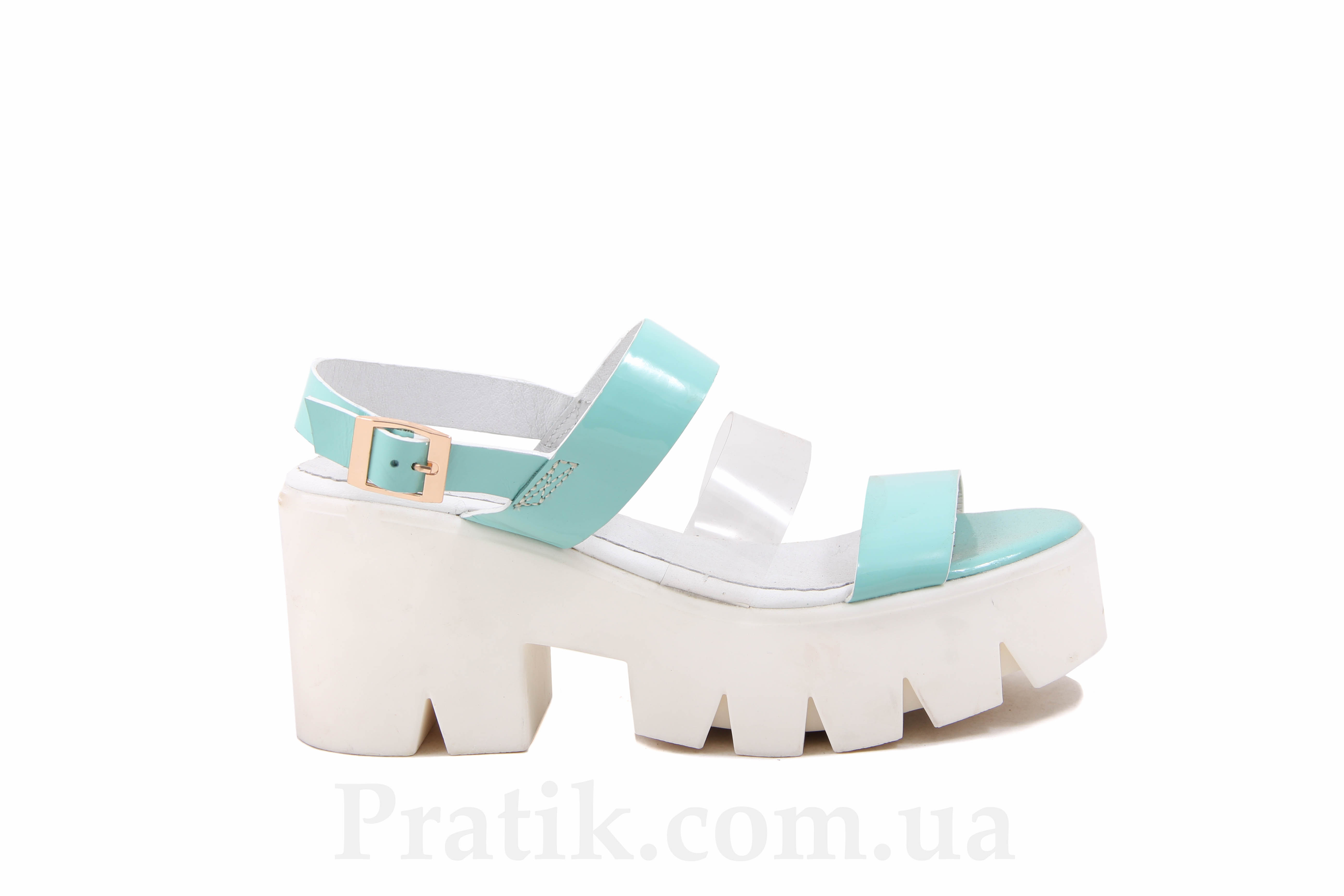 картинка Босоножки кожаные Roberto Netti от магазина Pratik