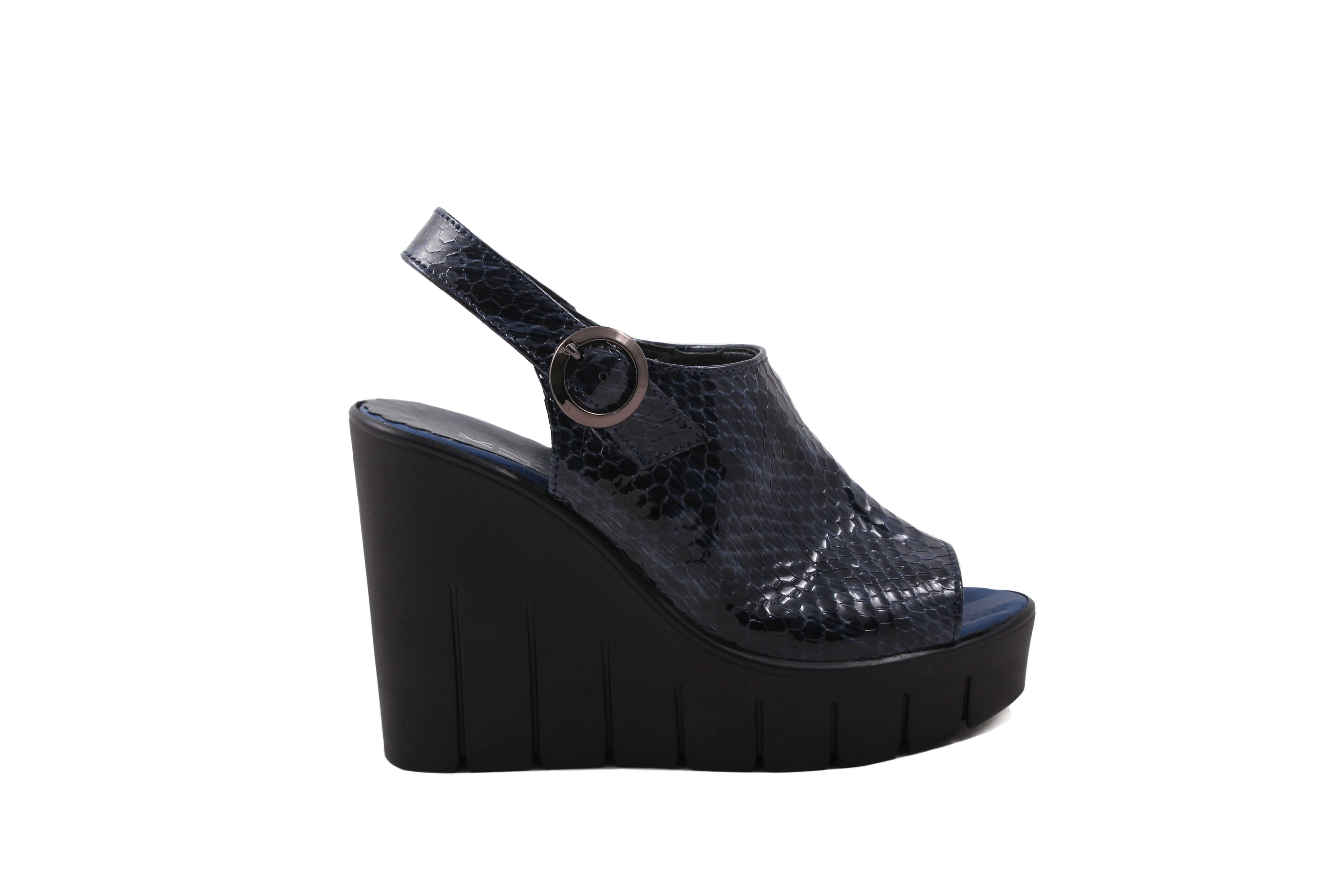 картинка Босоножки кожаные Kuva от магазина Pratik