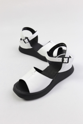 Босоножки кожаные Benito 0088/06 new- фото 1 - интернет-магазин обуви Pratik