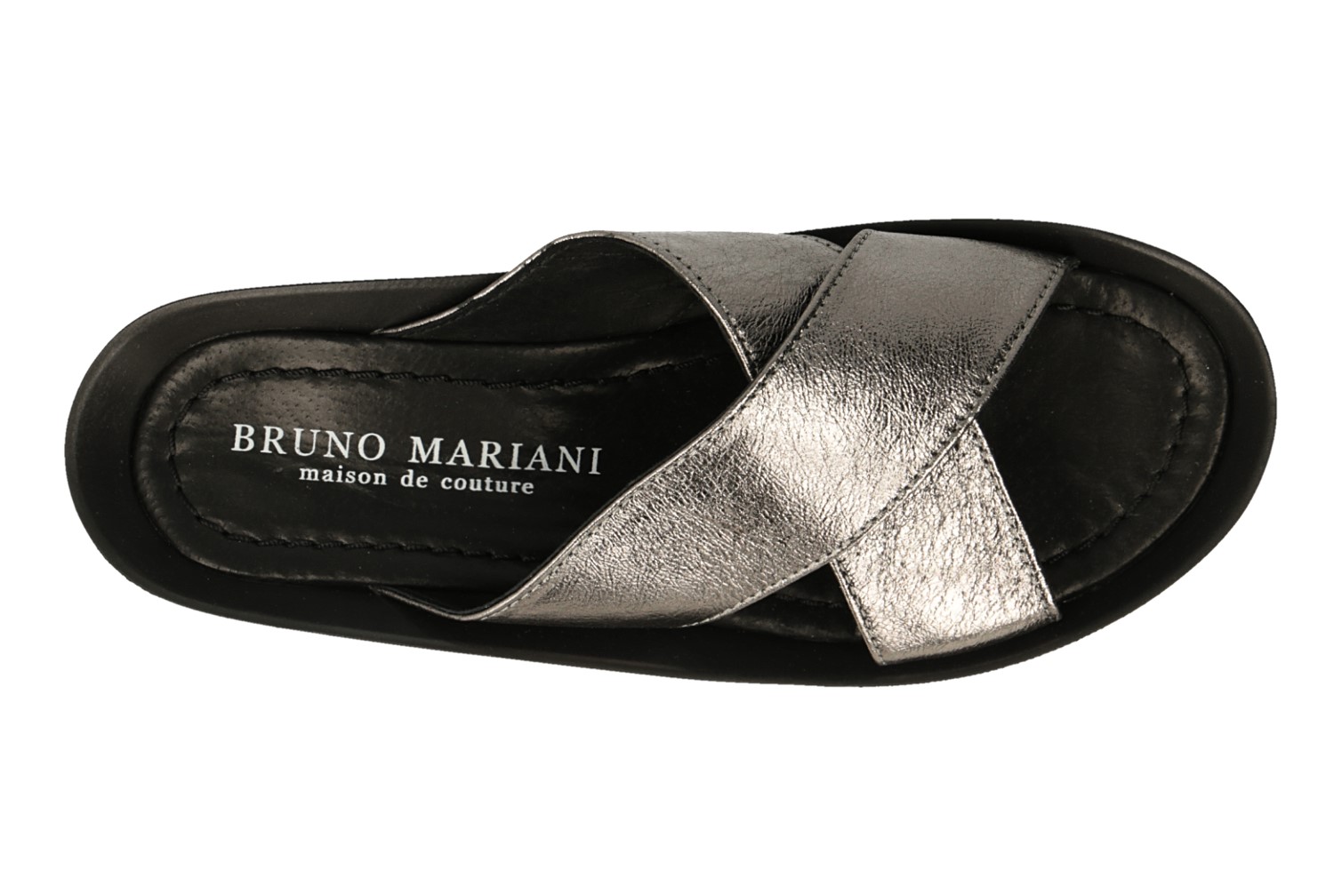 картинка Шлепанцы кожаные Mariani от магазина Pratik