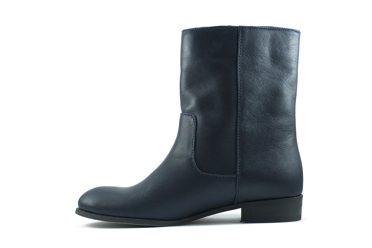 картинка Ботинки кожаные Roberto Netti от магазина Pratik