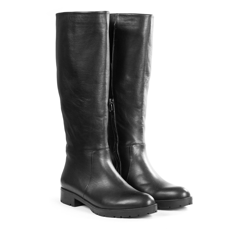 картинка Сапоги кожаные Wladna от магазина Pratik