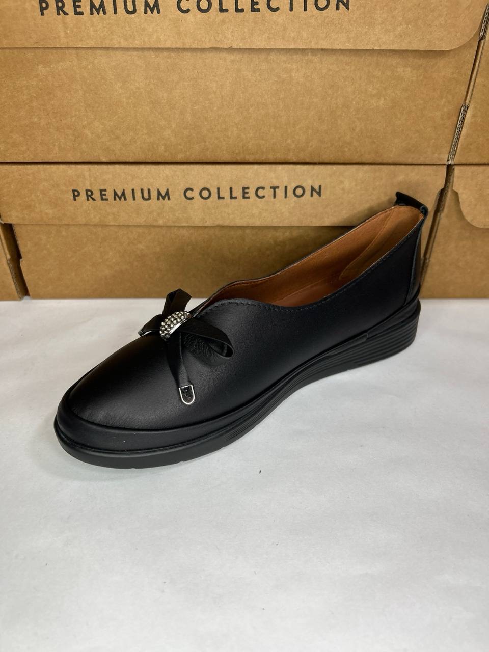 картинка Туфли кожаные Benito от магазина Pratik