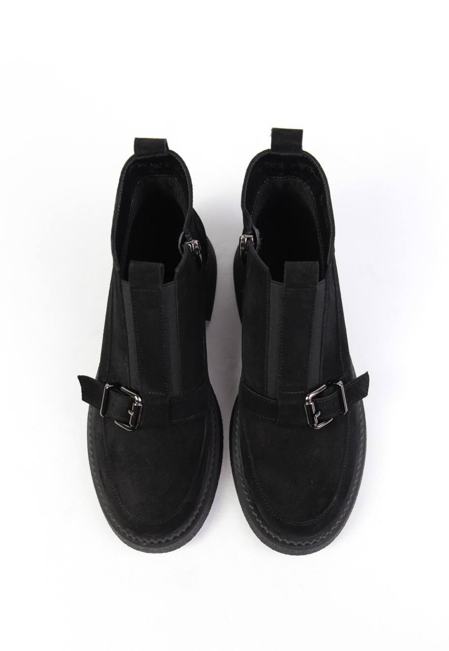 картинка Ботинки замшевые Benito от магазина Pratik