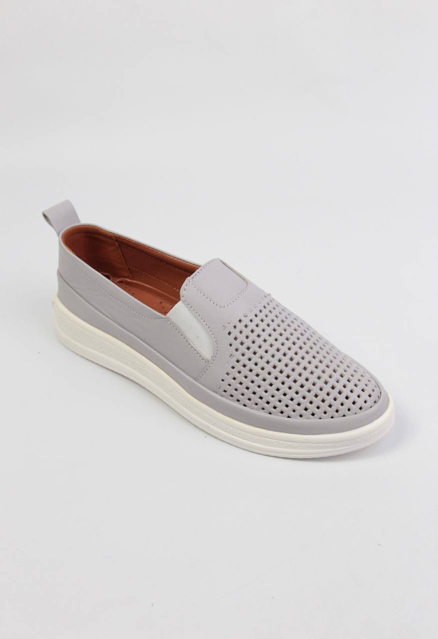 картинка Слипоны женские Benito от магазина Pratik