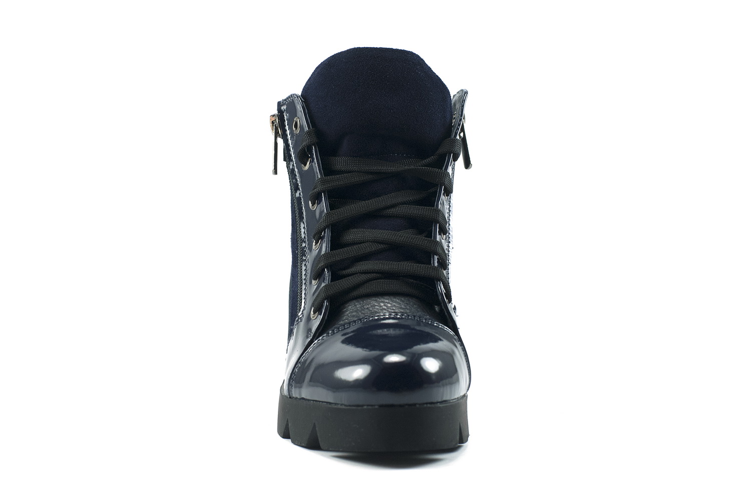 картинка Ботинки замшевые Vaslav от магазина Pratik
