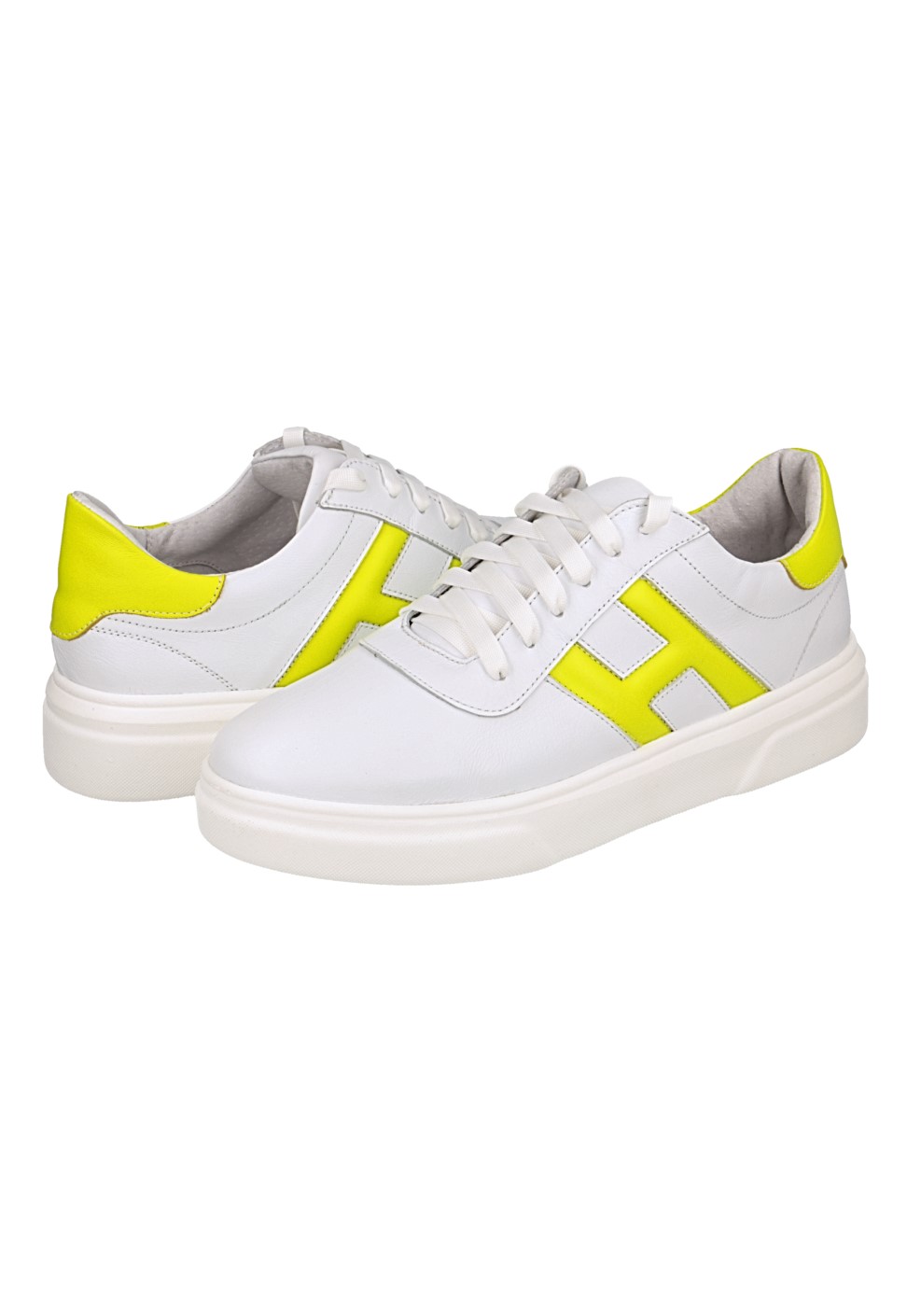 картинка Кеды кожаные Benito от магазина Pratik