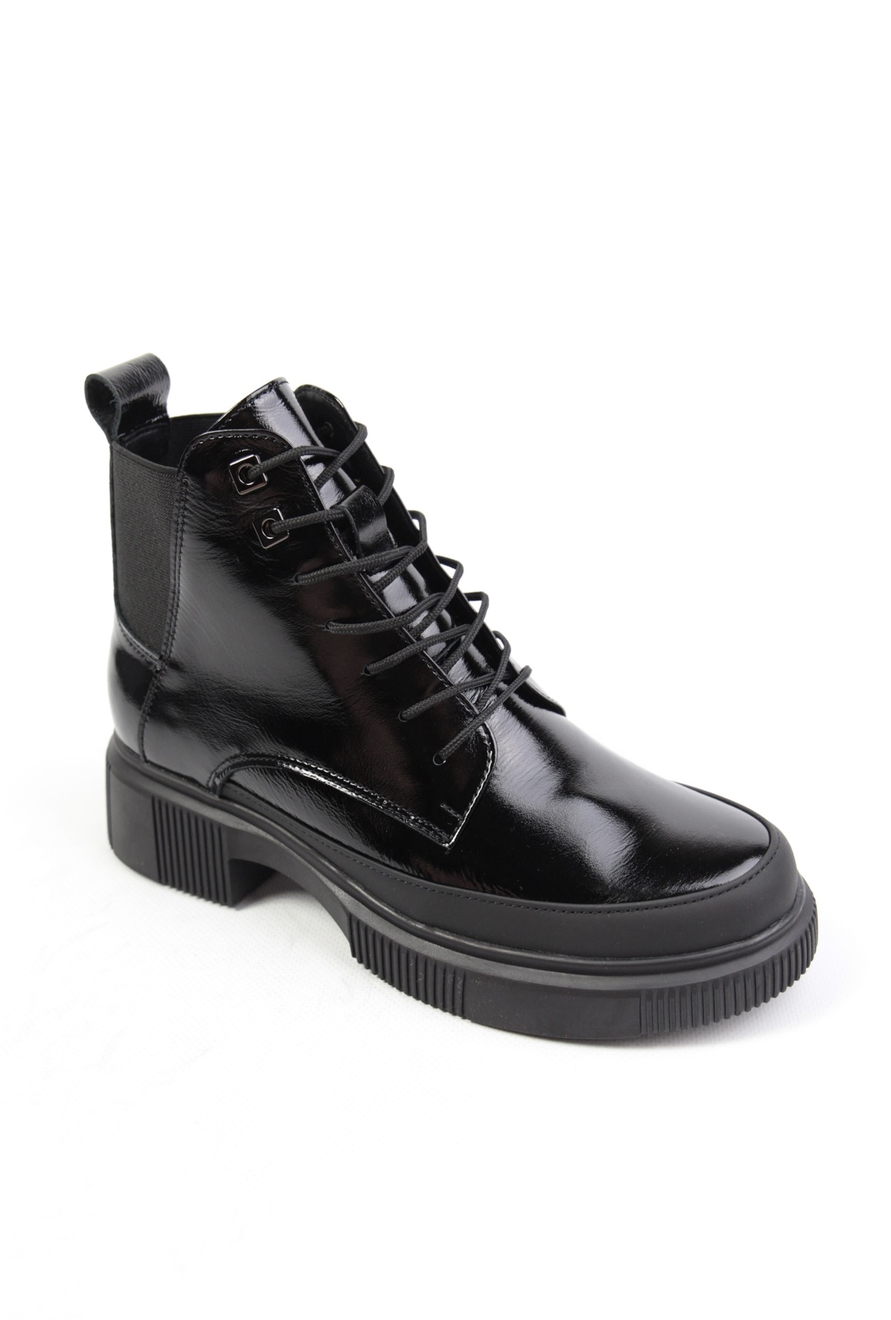 картинка Ботинки кожаные Benito от магазина Pratik