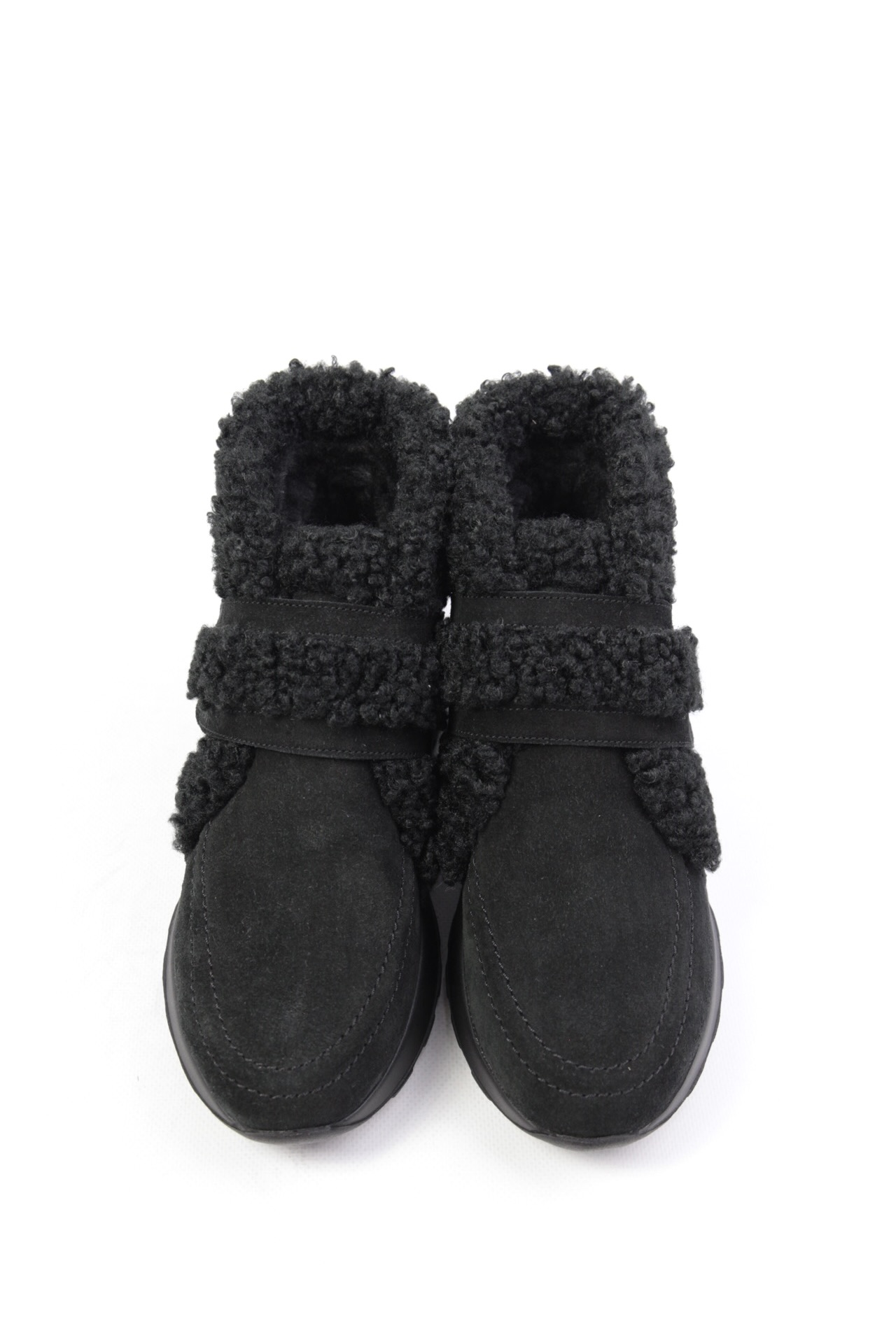 картинка Ботинки замшевые Benito от магазина Pratik