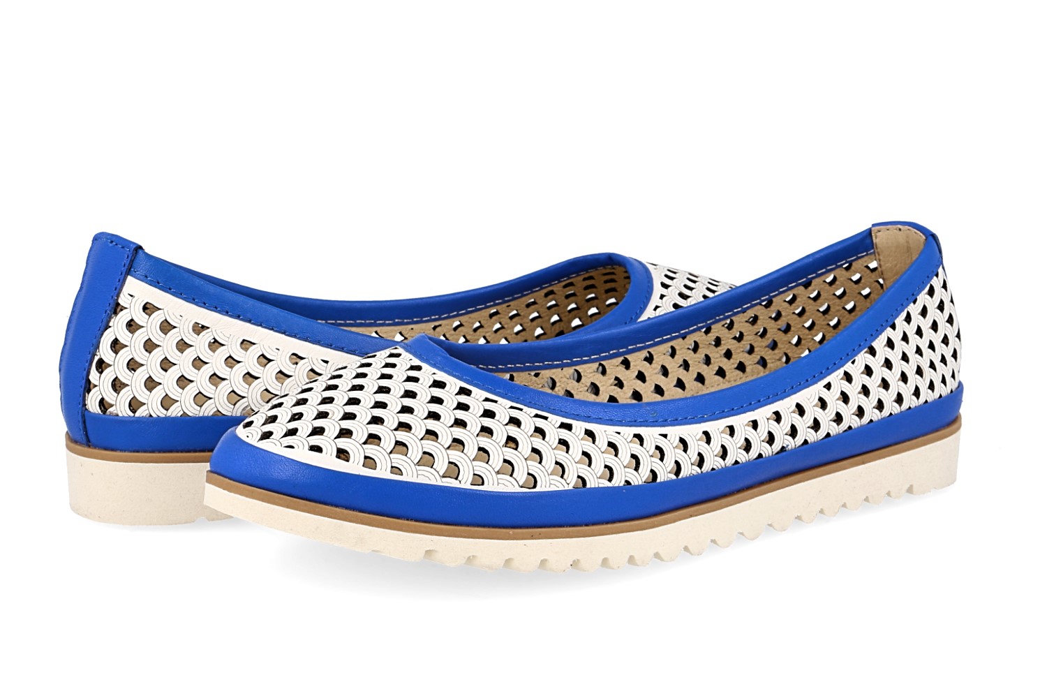 картинка Балетки кожаные Mariani от магазина Pratik