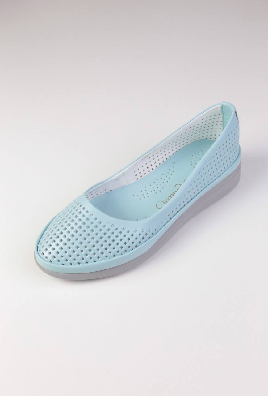 картинка Балетки кожаные Benito от магазина Pratik