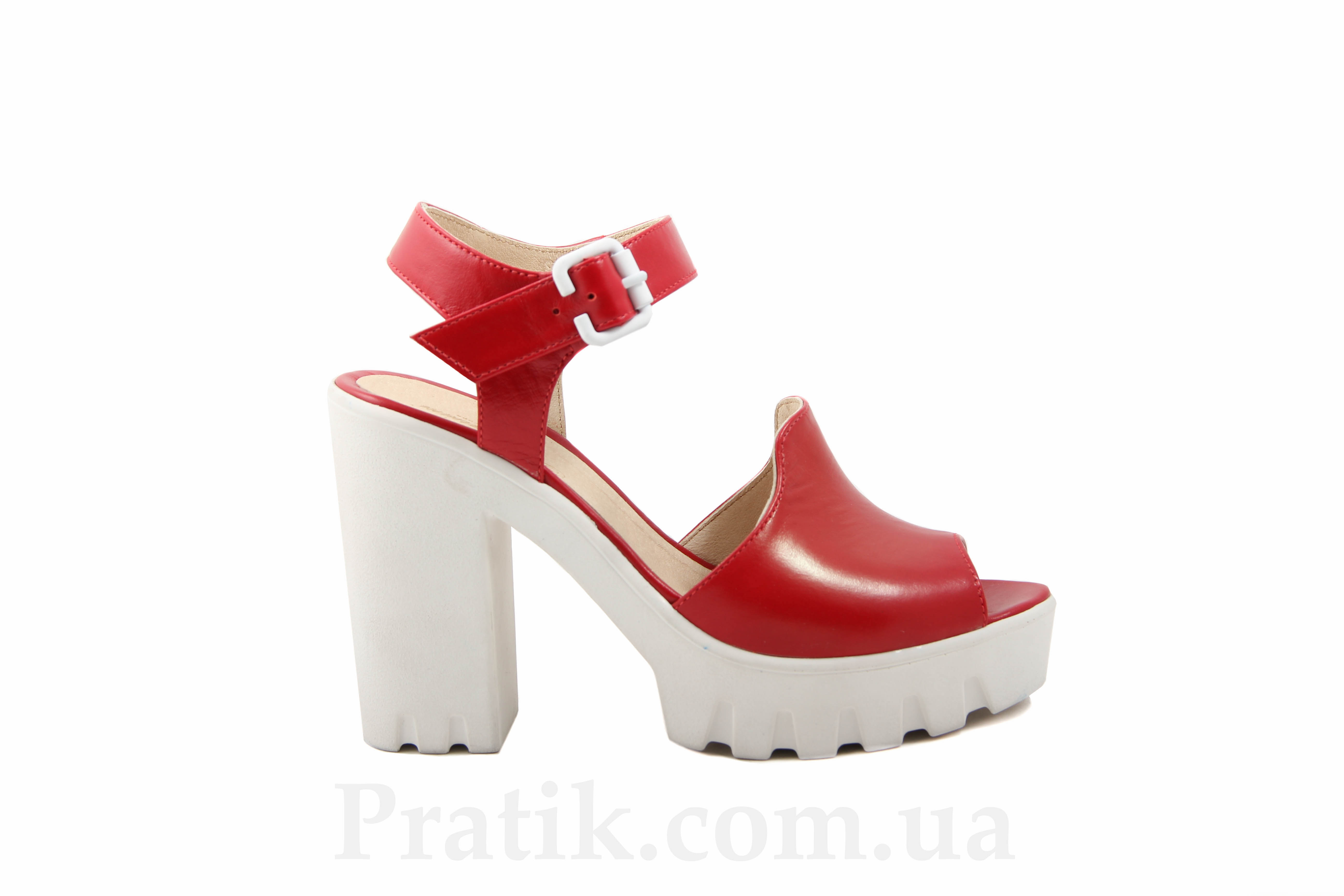 картинка Босоножки кожаные Mariani от магазина Pratik