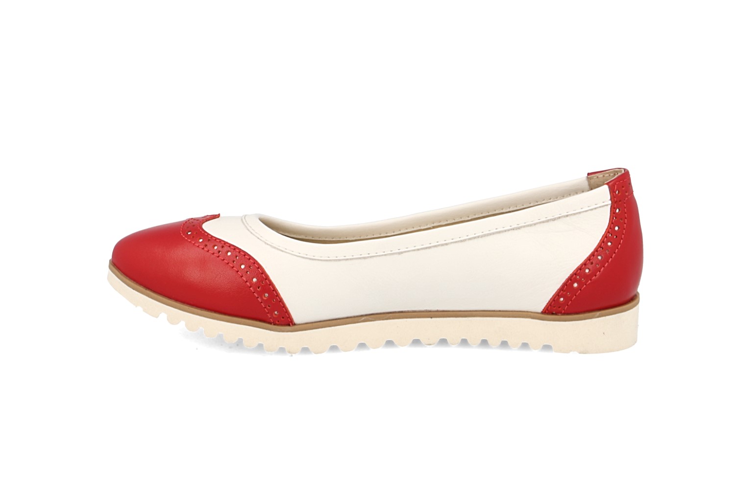 картинка Балетки кожаные Mariani от магазина Pratik