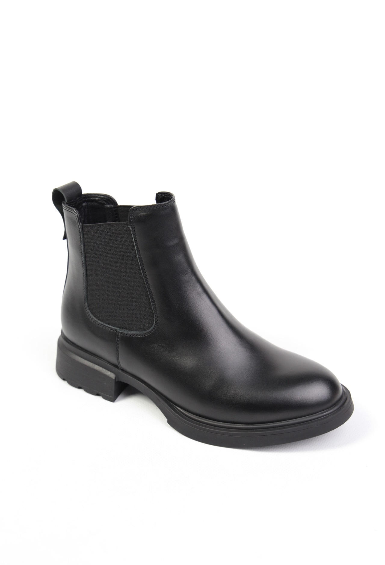 картинка Ботинки кожаные Benito от магазина Pratik