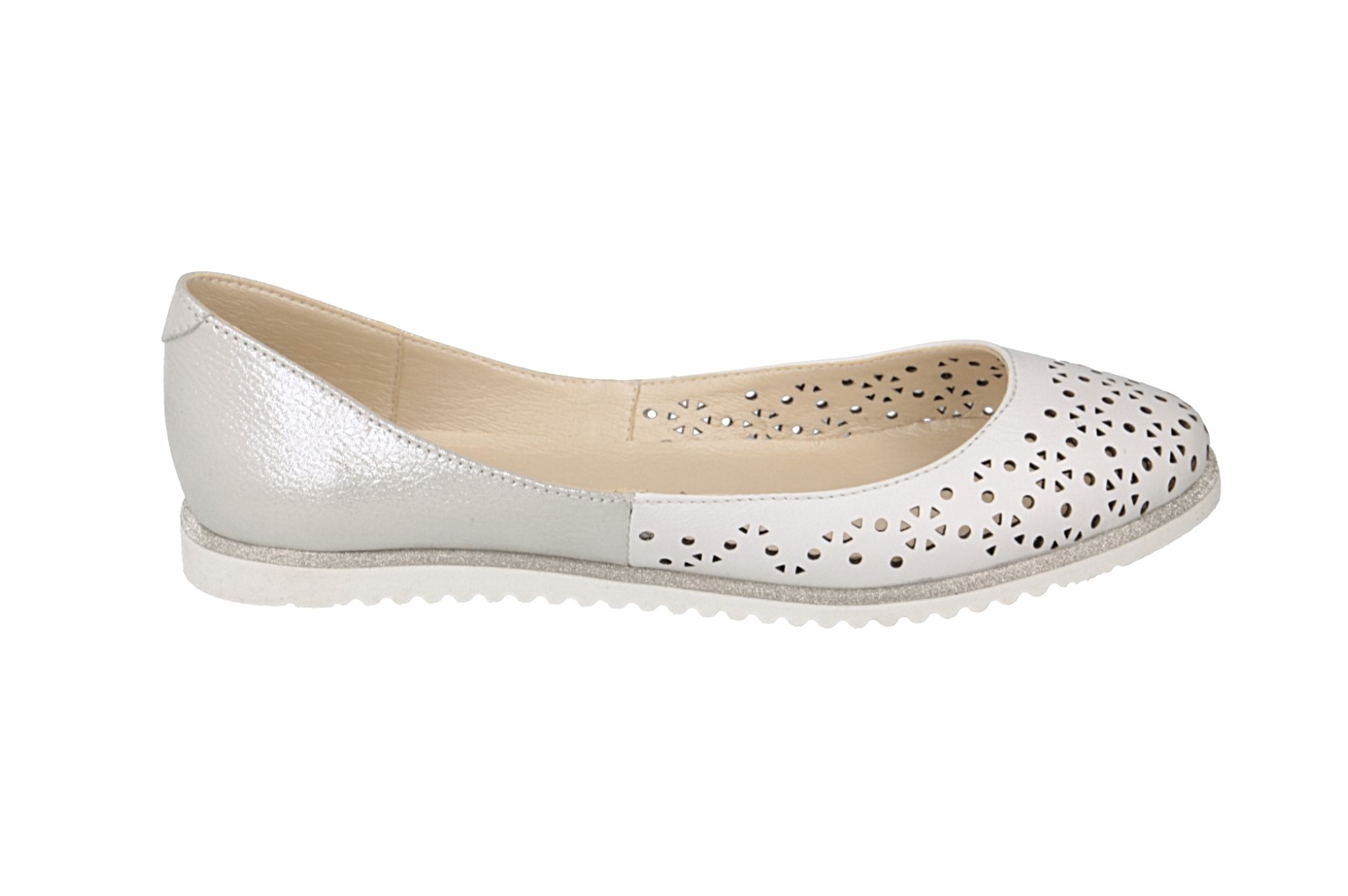 картинка Балетки кожаные Mariani от магазина Pratik