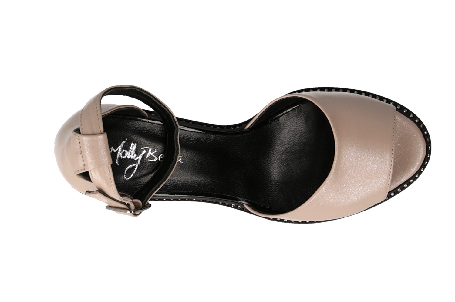 картинка Босоножки кожаные Molly Bessa от магазина Pratik