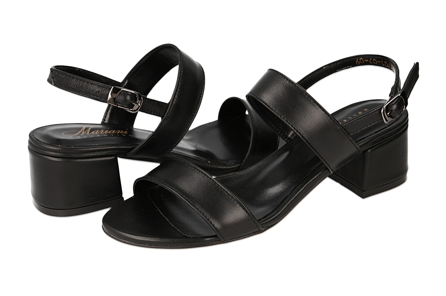 картинка Босоножки кожаные Mariani от магазина Pratik
