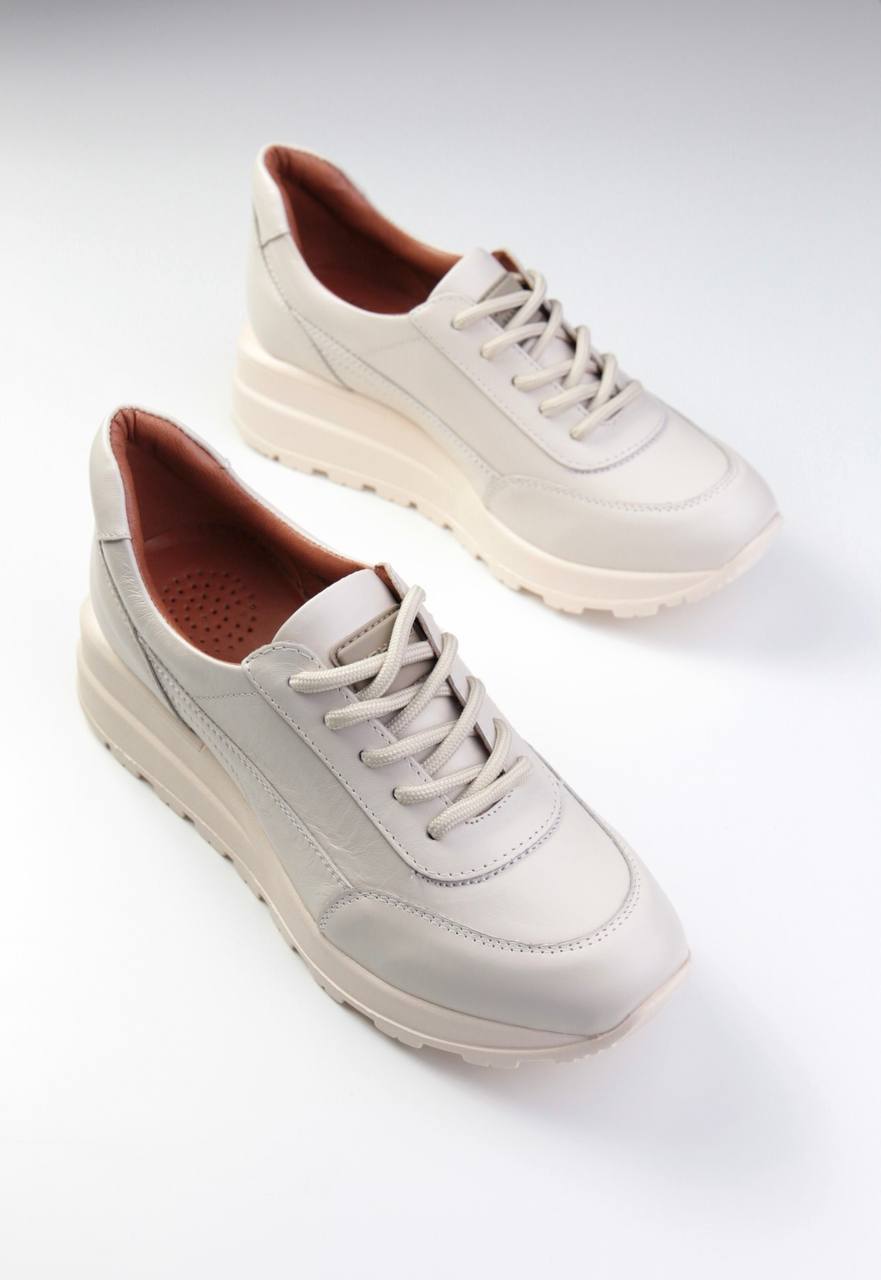 картинка Кроссовки кожаные Benito от магазина Pratik