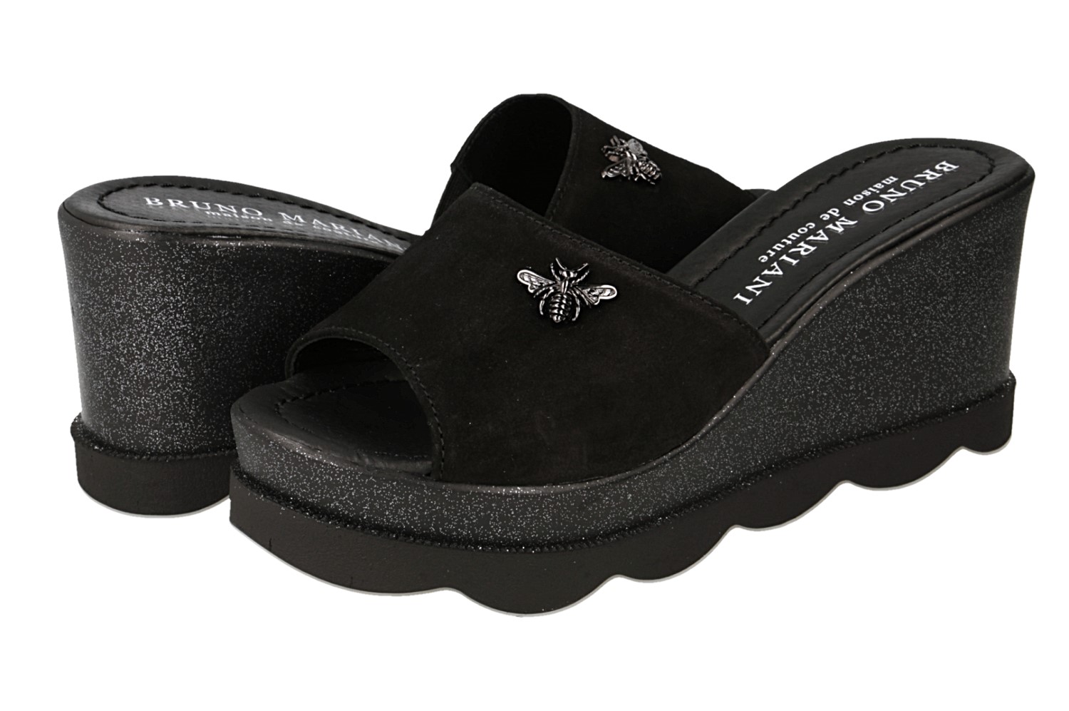 картинка Сабо замшевые Mariani от магазина Pratik