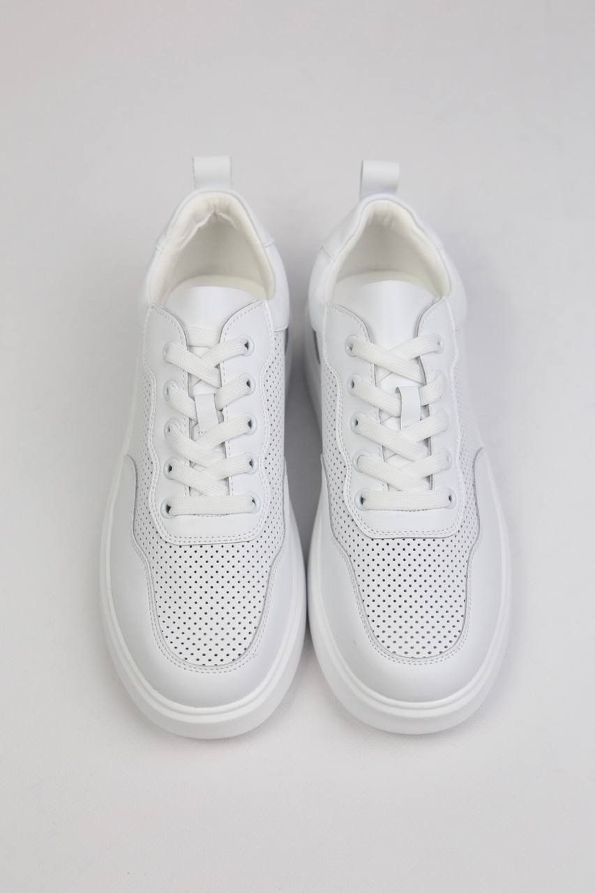 картинка Кеды кожаные Hengj от магазина Pratik