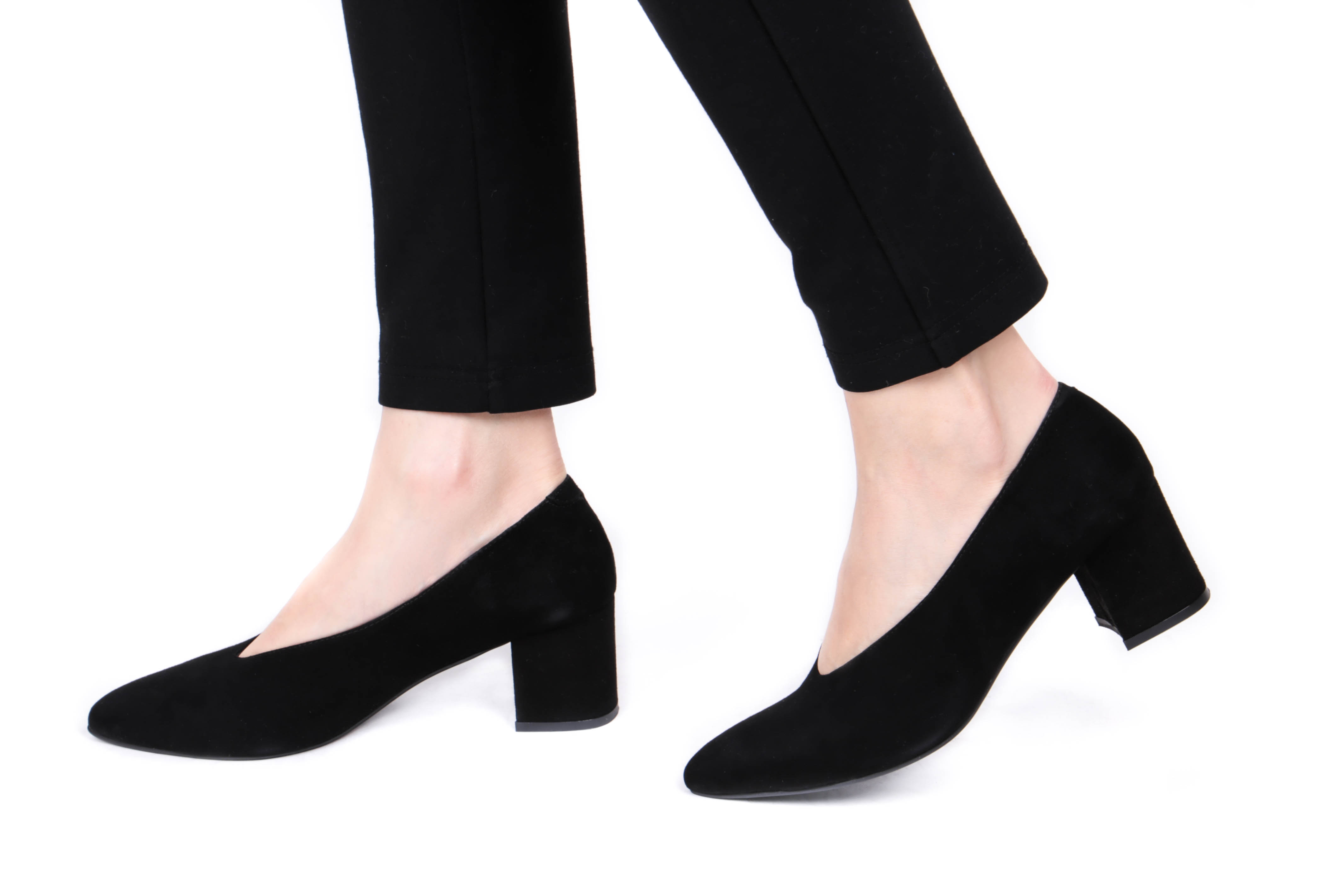 картинка Туфли замшевые Rifellini от магазина Pratik